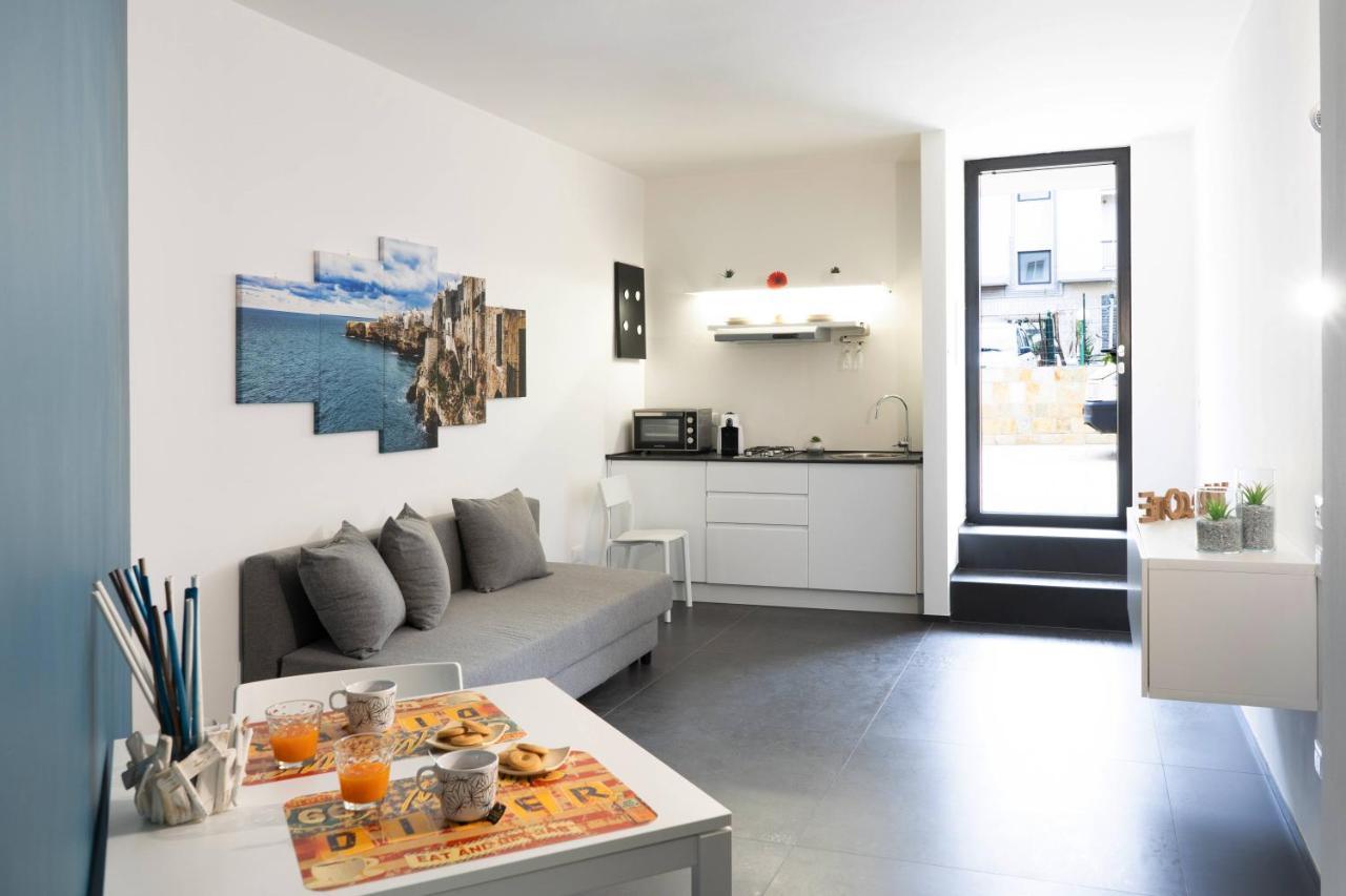 Apartament Wepuglia - Dimore Museum Polignano a Mare Zewnętrze zdjęcie