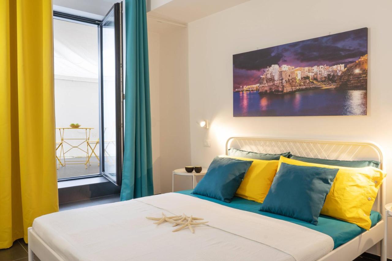 Apartament Wepuglia - Dimore Museum Polignano a Mare Zewnętrze zdjęcie