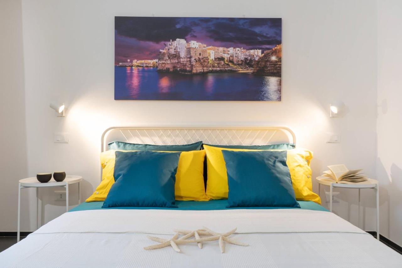 Apartament Wepuglia - Dimore Museum Polignano a Mare Zewnętrze zdjęcie