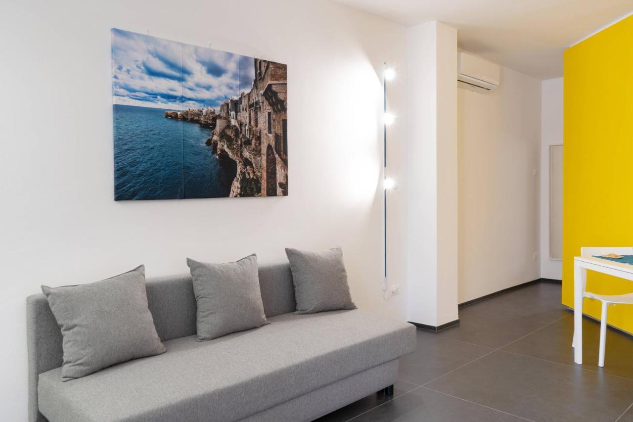 Apartament Wepuglia - Dimore Museum Polignano a Mare Zewnętrze zdjęcie
